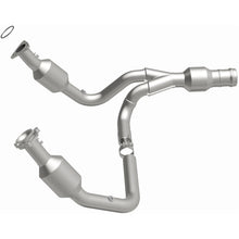 Load image into Gallery viewer, MagnaFlow 15-16 Cadillac Escalade 6.2L Direct Fit Converter - 5582617