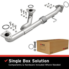 Load image into Gallery viewer, BRE Exhaust 05-10 Odyssey 3.5L Front Pipe Kit - 107-0191