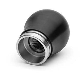 COBB 04-23 Volkswagen Golf GTI / 14-24 Volkswagen Golf R Weighted Shift Knob - Black - 2V1360-BK