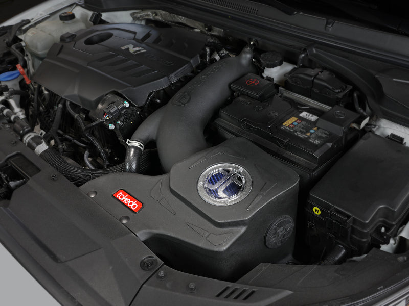 aFe Takeda Momentum GT Pro 5R Cold Air Intake System 19-20 Hyundai Veloster N 2.0L (t) - 56-70021R