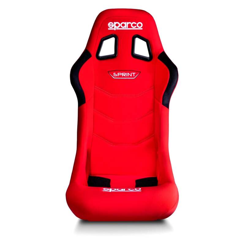 Sparco Seat Sprint Red - BRR0003B0R0100N