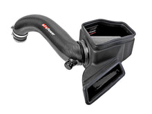 Load image into Gallery viewer, aFe 15-19 VW Golf R (MKVII) L4-2.0L (t) Track Series Carbon Fiber Intake System w/ Pro DRY S Filter - 57-10016D
