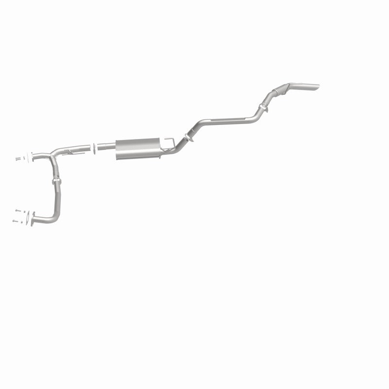 MagnaFlow BRE Exhaust Kit 05-12 Nissan Pathfinder - 106-0066