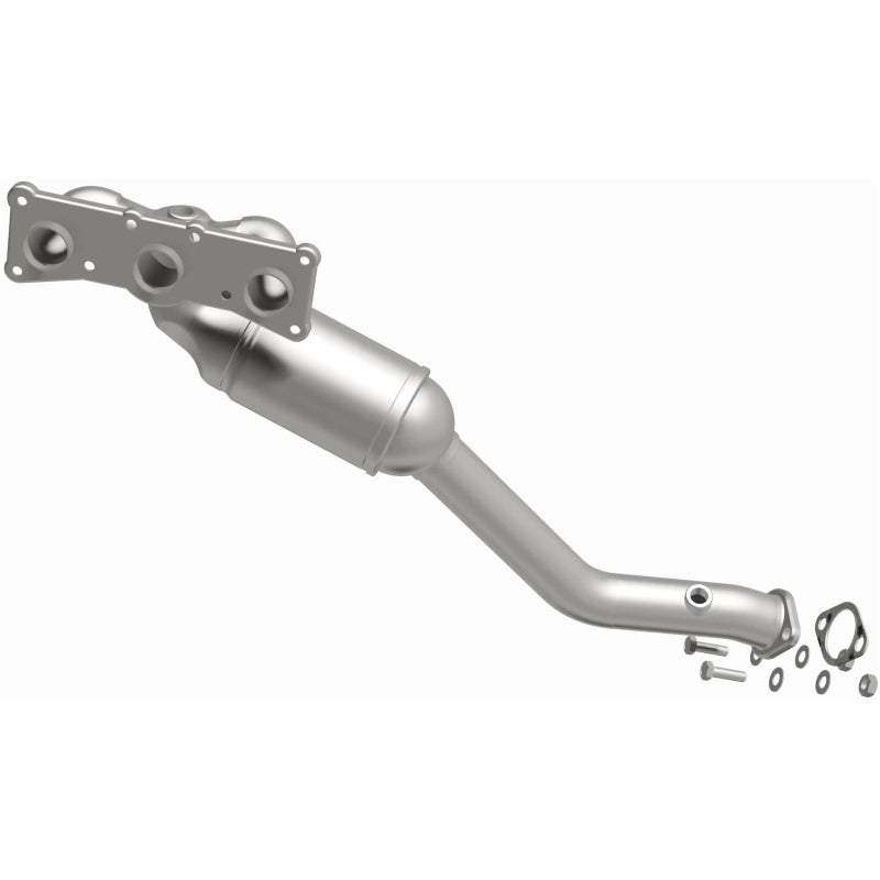 MagnaFlow Direct-Fit SS Catalytic Converter 07-13 BMW 328i L6 3.0LGAS - 5531762