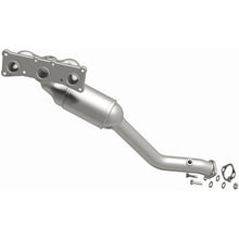 Load image into Gallery viewer, MagnaFlow Direct-Fit SS Catalytic Converter 07-13 BMW 328i L6 3.0LGAS - 5531762