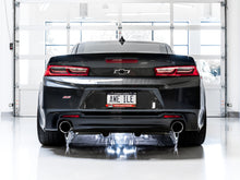 Load image into Gallery viewer, AWE Tuning 16-18 Chevrolet Camaro SS Axle-Back Exhaust - Touring Edition (Chrome Silver Tips) - 3015-32103