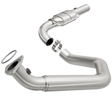 Load image into Gallery viewer, MagnaFlow Direct Fit Catalytic Converter 03-07 GM 2500/3500 D/S OEM - 49601