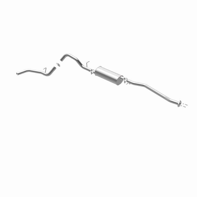 MagnaFlow BRE Exhaust Kit 99-01 Silverado Sierra 1500 - 106-0503