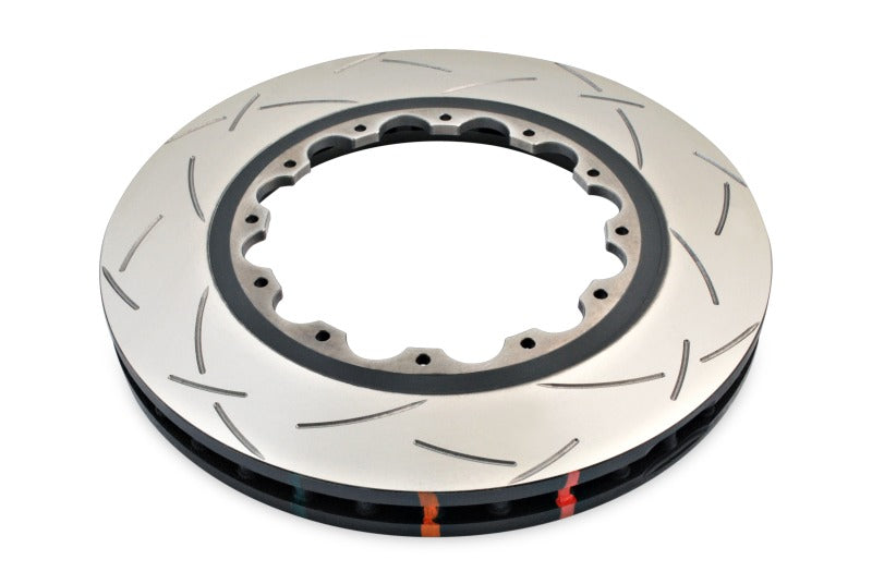 DBA 2009 Chevrolet Corvette ZR1 5000 Series Slotted Front Replacement Rotor - DBA52990.1S