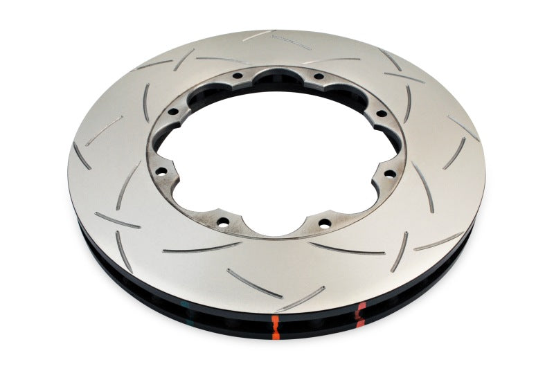 DBA 08+ EVO X Front T3 5000 Series Replacement Slotted Rotor w/o Hat - DBA52223.1S