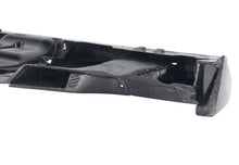 Load image into Gallery viewer, Seibon 12-13 Nissan GTR R35 VS-Style Carbon FIber Front Lip - FL1213NSGTR-VS