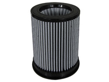 Load image into Gallery viewer, aFe MagnumFLOW Pro DRY S Intake Replacement Filter 3.5in F 6in B(Inverted) 5.5in T(Inverted) 7.5in H - 21-91088