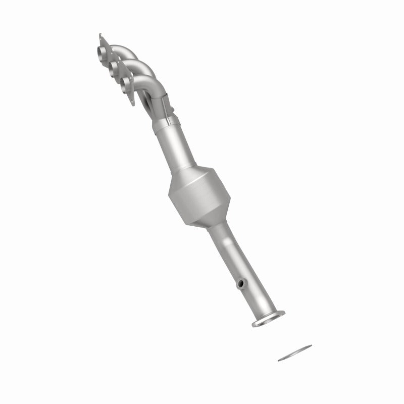 MagnaFlow Direct Fit Catalytic Converter BMW 5 06-07 Front OEM - 49774