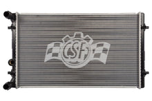 Load image into Gallery viewer, CSF 00-06 Volkswagen Golf 1.8L OEM Plastic Radiator - 3159