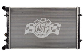 CSF 00-06 Volkswagen Golf 1.8L OEM Plastic Radiator - 3159