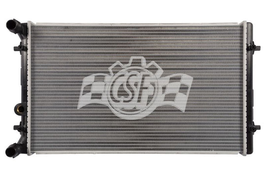 CSF 00-06 Volkswagen Golf 1.8L OEM Plastic Radiator - 3159