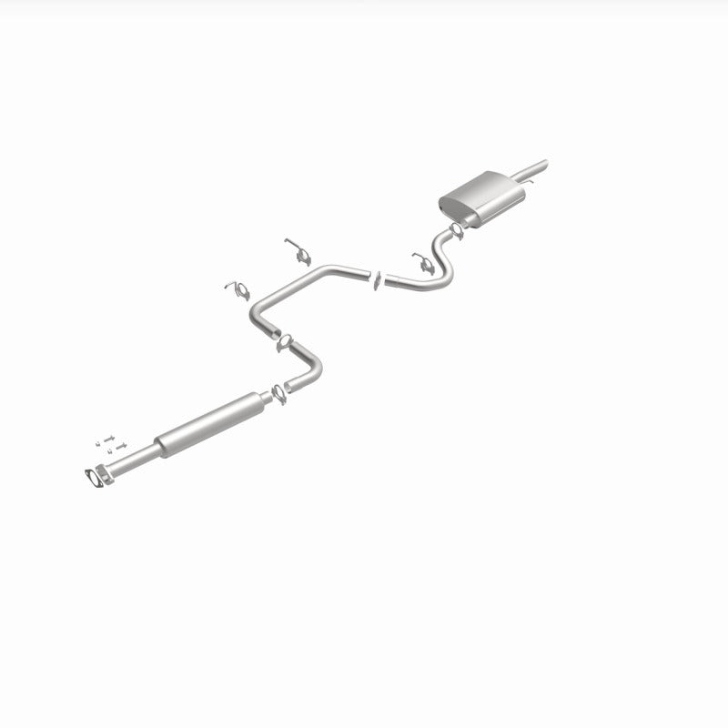 MagnaFlow BRE Exhaust Kit 97-05 Century Grand Prix 3.1L - 106-0199
