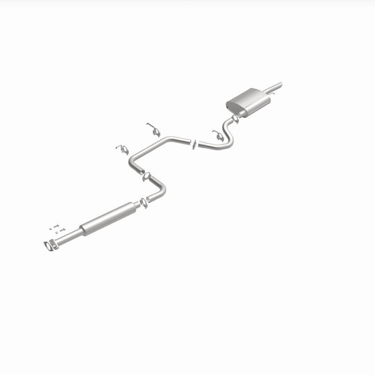 MagnaFlow BRE Exhaust Kit 97-05 Century Grand Prix 3.1L - 106-0199
