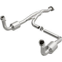 Load image into Gallery viewer, MagnaFlow 05-07 Jeep Liberty 3.7L Direct Fit Converter - 5451186