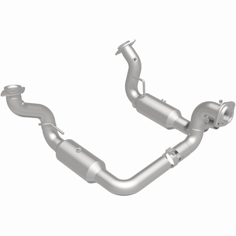 MagnaFlow 20-22 Ford F-250 SD Single Underbody Direct Fit Catalytic Converter - 280246