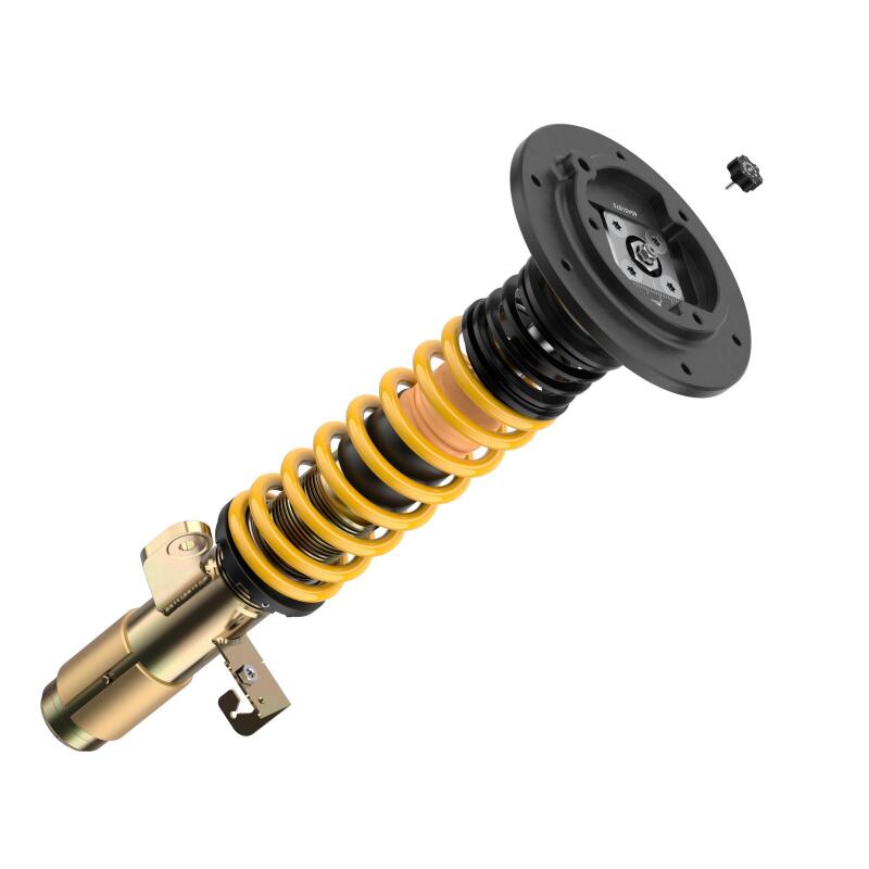ST 2014+ Coupe 228i/230i (F22/F23) 2WD (w/ Electronic Dampers) XTA Plus 3 Adjustable Coilover Kit - 182022080E