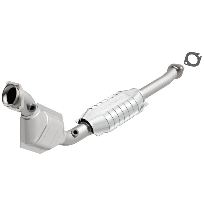 MagnaFlow Direct Fit Catalytic Converter 03-05 Crown Vic Passenger Side CA - 454001