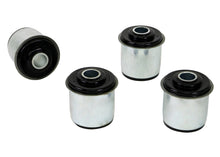 Load image into Gallery viewer, Whiteline Plus 10/96+ 200SX/240SX S14/15 Rear Subframe Mount - W92446