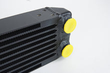 Load image into Gallery viewer, CSF Universal Dual-Pass Oil Cooler - M22 x 1.5 Connections 22x4.75x2.16 - 8201
