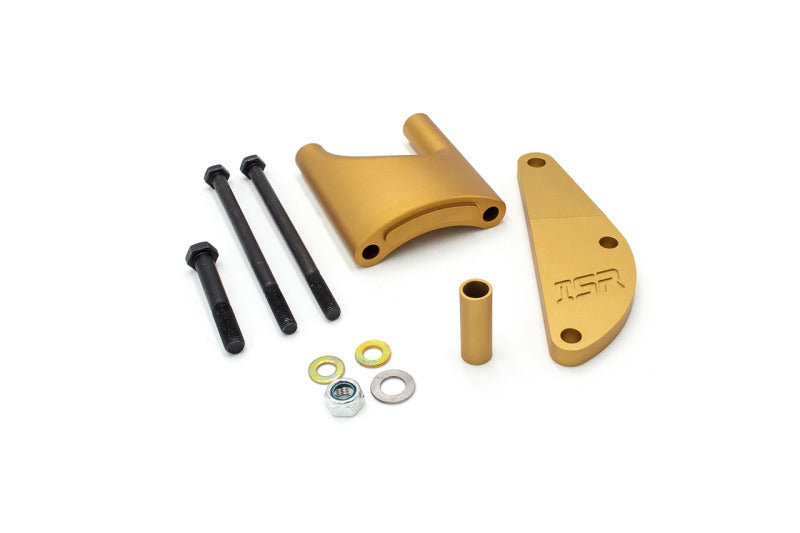 ISR Performance CNC Billet Diff Brace - Nissan 350Z / Infiniti G35 - IS-Z33-Diffbrace