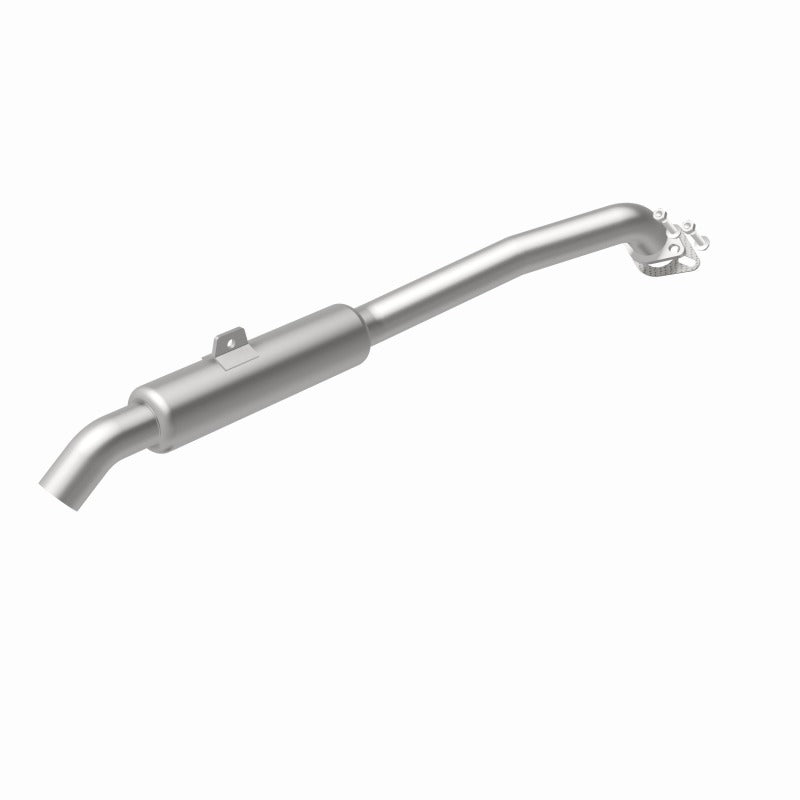 BRExhaust 02-05 Kia Sedona 3.5L Rear Muffler Kit - 108-0128