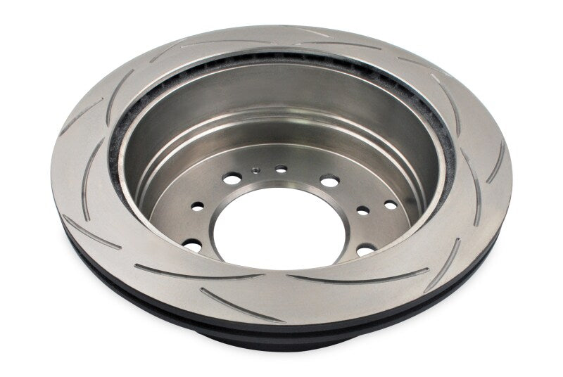 DBA 98-06 Toyota 100 Landcruiser 4x4 Survival T2 Slotted Rear Brake Rotor - DBA789S