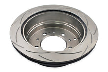 Load image into Gallery viewer, DBA 98-06 Toyota 100 Landcruiser 4x4 Survival T2 Slotted Rear Brake Rotor - DBA789S