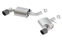 Load image into Gallery viewer, Borla 16-21 Chevrolet Camaro 6.2L 8cyl AT/MT 6 spd SS S-type Exhaust w/o NPP (rear section only) - 11922CFBA