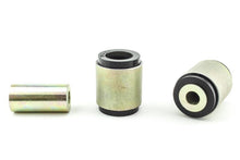 Load image into Gallery viewer, Whiteline Plus 7/03-11 Mazda RX8 Front Shock / Control Arm Bushing Kit - W33338