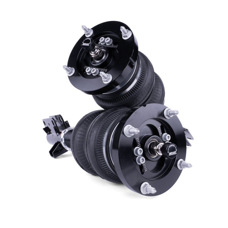 Air Lift Performance 2005-2014 Ford Mustang (S197) Front Kit (3/8 Fittings Not Included) - 76015