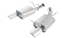 Load image into Gallery viewer, Borla 11-12 Mustang Shelby GT500 2dr 5.4L 8cyl S-Type SS Exhaust (rear section only) - 11798