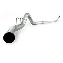 Load image into Gallery viewer, MBRP 94-02 Dodge 2500/3500 Cummins SLM Series 4in Turbo Back Single No Muffler T409 Exhaust System - S6100SLM