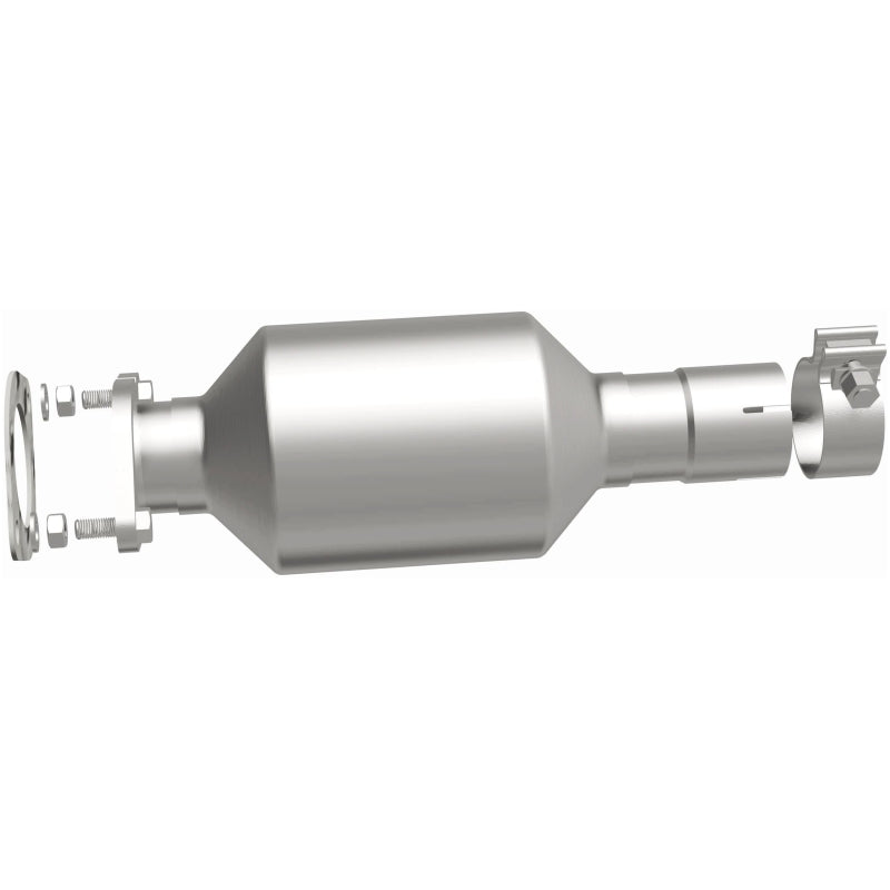 MagnaFlow 13-17 C-Max L4 2 OEM Underbody Direct Fit Converter - 21-523