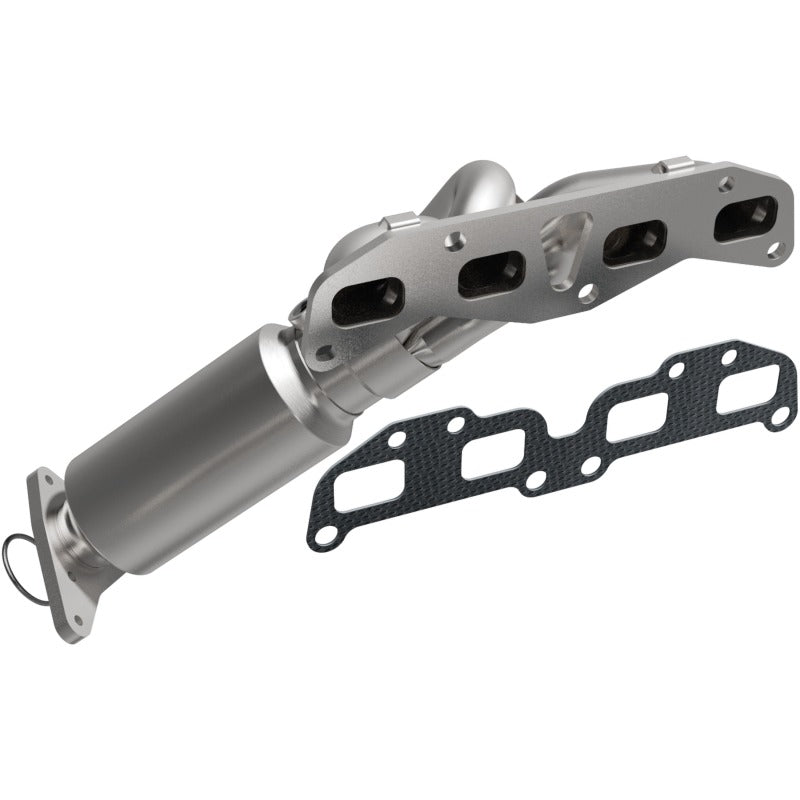 MagnaFlow 05-16 Nissan Frontier 2.5L Direct Fit Converter - 5582596