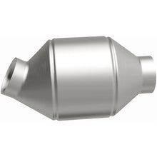 Load image into Gallery viewer, MagnaFlow Conv Universal 2.25 inch C/A 5 inch spun body - 51775