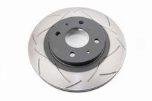 Load image into Gallery viewer, DBA 91-94 Nissan Sentra (w/ABS) 2.0L Front Slotted Street Series Rotor - DBA901S