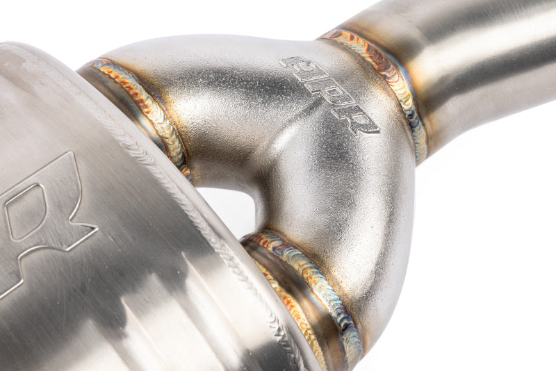 APR 18-25 Audi S4/S5 (B9) Catback Exhaust System - CBK0012