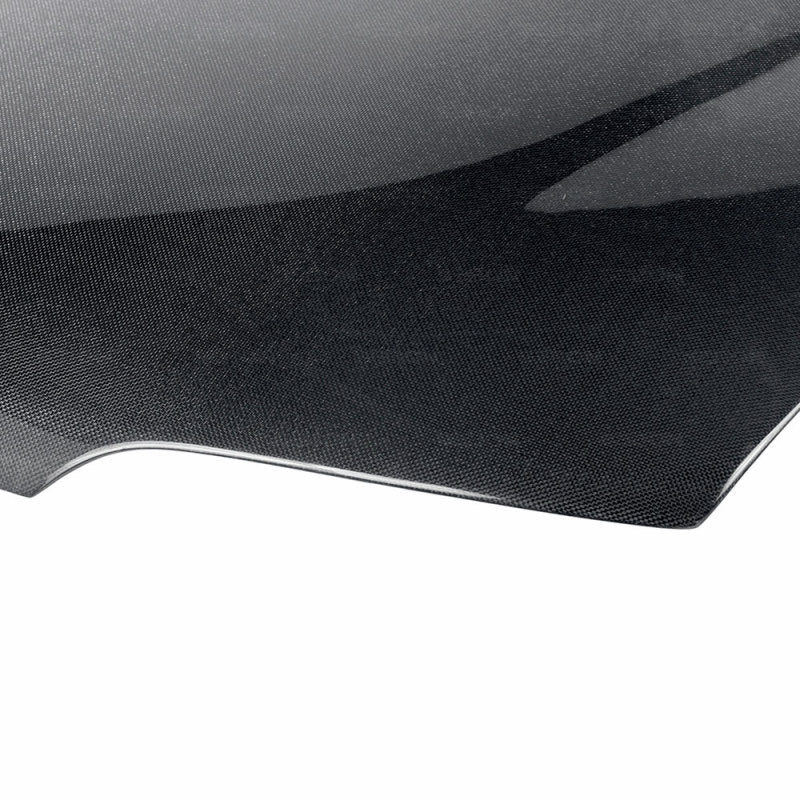 Seibon 94-01 Acura Integra JDM Type-R OEM Carbon Fiber Hood - HD9401ACITR-OE