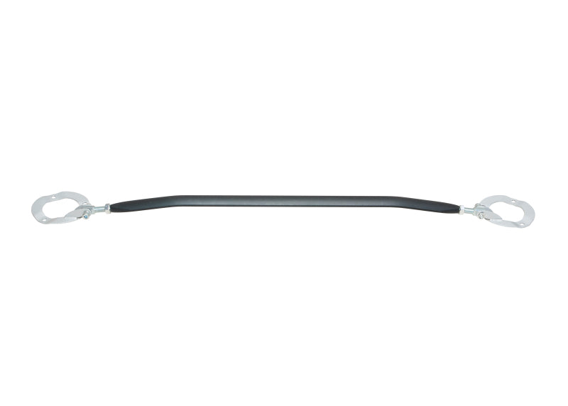 Whiteline 99-05 BMW 3 Series E46 excl M3 Front adjustable strut tower brace excl traction control - KSB557