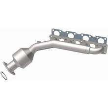 Load image into Gallery viewer, MagnaFlow Direct Fit Catalytic Converter 2003-2004 M45 V8 4.5 OEM Manifold - 52425
