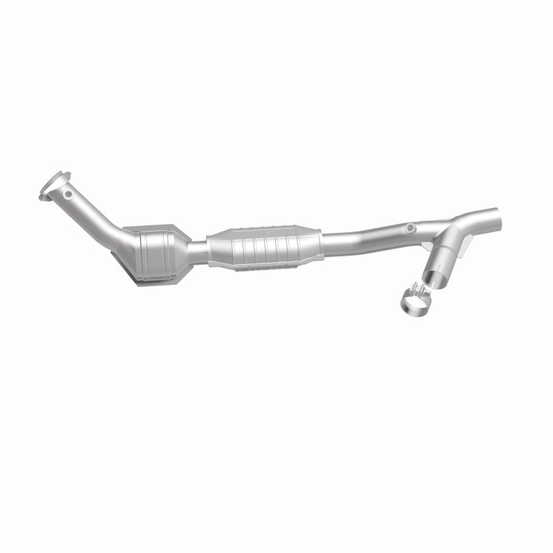 MagnaFlow Direct Fit Catalytic Converter 97-98 Ford Trucks 5.4L - 447130