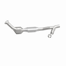 Load image into Gallery viewer, MagnaFlow Direct Fit Catalytic Converter 97-98 Ford Trucks 5.4L - 447130