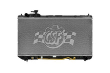 Load image into Gallery viewer, CSF 98-01 Toyota RAV4 2.0L OEM Plastic Radiator - 2624