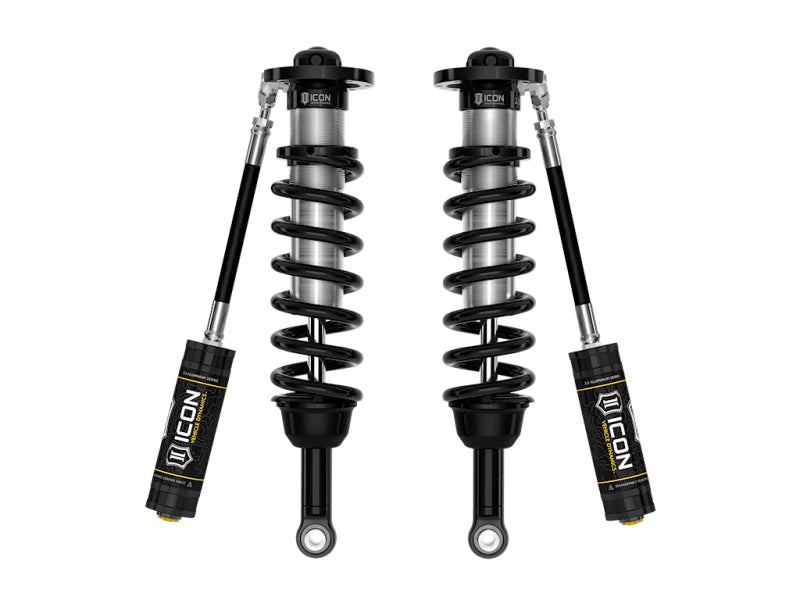 ICON 2025 Toyota 4Runner 4WD 2.5 1.25-3in Lift Front VS RR Coilover Kit - 58795