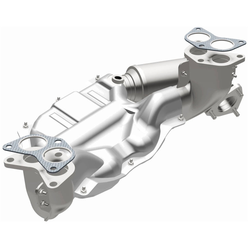 MagnaFlow Conv Direct Fit OEM 16-17 Subaru Impreza/Forester Underbody - 52587